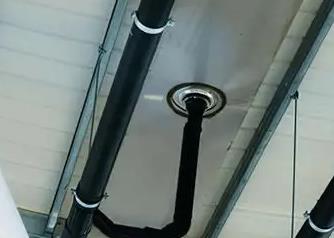 龙川虹吸排水的原理
